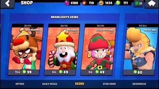 POV: It’s December 2019 and you’re playing Brawl Stars…