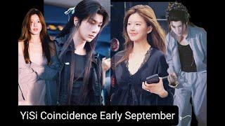 LihongyiZhaolusi Coincidence Early September