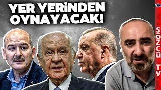 Vay Süleyman Soylu Vay! O da Devlet Bahçeli'nin Oyununa Dahil Oldu! İsmail Saymaz Anlattı