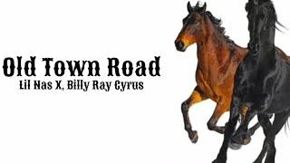 Lil Nas X, Billy Ray Cyrus - Old Town Road (Remix) (Lyrics / Letra / 8D Audio/ BASS BOOSTED/Spanish)