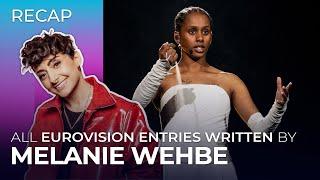 All Eurovision entries written by MELANIE WEHBE | RECAP
