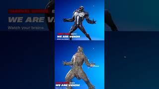 Godzilla Evolved Fortnite doing Built-In Emotes, Episode 1