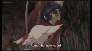 Faputa vs reg | made in abyss season 2