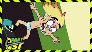 Johnny Test - Johnny Johnny // Double Johnny Coupons