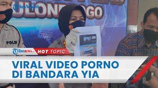 Viral Video Porno yang Diduga Direkam di Lantai 2 Bandara YIA, Polisi Lakukan Penyelidikan