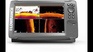 GPS - HOOK2 9 - 9-inch Fish Finder with TripleShot Transducer