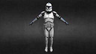 Clone Troopers Don't Make Any Sense