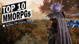 Top 10 New Mobile MMORPGs of the month - New Open World MMORPG Android/iOS 2024