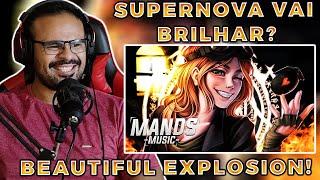 Erin Parker - Bela Explosão (Ordem Paranormal) | Mands [REACT ]