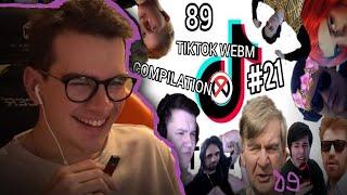 БРАТИШКИН СМОТРИТ: ЛУЧШИЕ ТИКТОК ВИДЕО С БРАТИШКИНЫМ И 89 СКВАДОМ 21 // TIKTOK WEBM COMPILATION 50