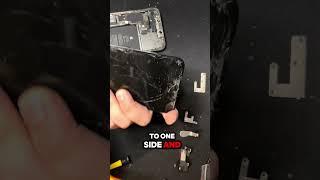 Do you think you could repair your phone now? #smartphone #screenrepair #screenreplacement