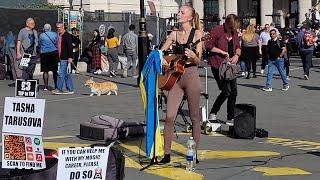 TASHA TARUSOVA (Live In Trafalgar Square)