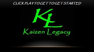 Kaizen Legacy Career