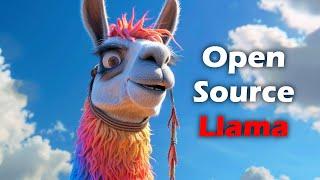 Meta Open Sources Llama 3.1 ― Should Llama 4, 5, and 6 be Open Source Too?