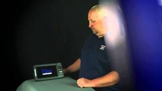 How to Turn Off Demo Mode on Lowrance® Elite™ units