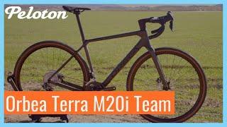 The Complete Gravel Package: Orbea TERRA M20i TEAM