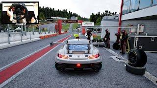 Mercedes-AMG GT2 | Assetto Corsa Competizione