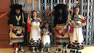 Jemez Seasonal Dance Group