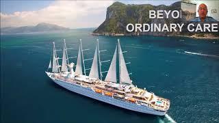 Windstar Cruises: 180 Degrees from Ordinary [CruiseWebinar]