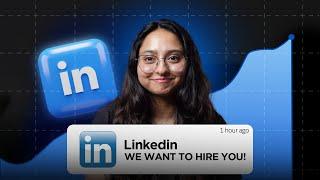 How to Make Best Linkedin Profile for Freshers & Students 2024