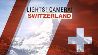 SWITZERLAND - LIGHTS! CAMERA! SWITZERLAND - TV SHOW