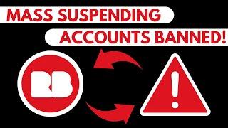 Redbubble Accounts Banned | Avoid Mass Account Suspending | Shops Has Been Closed!