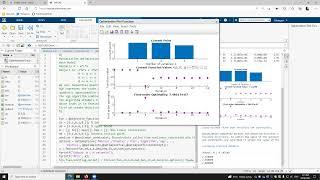 How to write Constrained Optimization Maximization Problem in Matlab - Nonlinear Constrained.