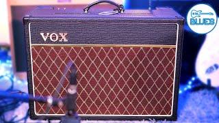 How it Really Sounds: VOX AC15C1X Amplifier 