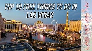 Top 10 FREE Things to do in Las Vegas - Dawson Adventures