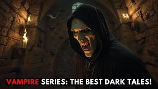 TOP 10 Vampire Series You Need to Watch! | Ranking 2024