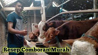 Comboran Sapi Murah Meriah