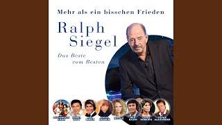 Der Ralph Siegel "Stereoact" Hitmix 2020