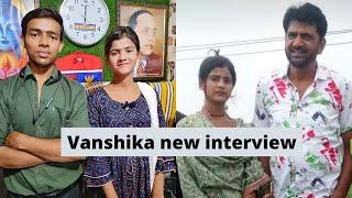 vanshika  interview video #viral #vanshika #new