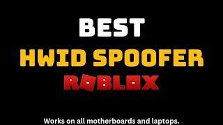 Roblox HWID Spoofer - How to get unbanned - Fix HWID Ban