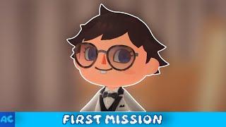 First Mission (Animal Crossing Animation)