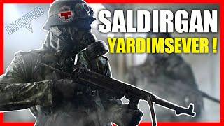 A GAME THAT NEVER ENDS ENJOYMENT! (Bunny Playz Battlefield 5 Turkish Gameplay)