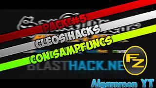 | PACK #5 CLEOS HACKS PARA FENIXZONE RP | (CON SAMPFUNCS) | SAMP 0.3.7