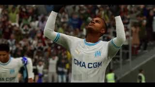 Marseille vs Leicester City || Matchday 7 : FSL - EA sports FC 24 - Season  5