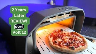 My Ooni Volt 12 Pizza Oven Impressions and Review | 2 Years Later