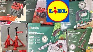 WHAT'S NEW IN MIDDLE OF LIDL/COME SHOP WITH ME/LIDL UK