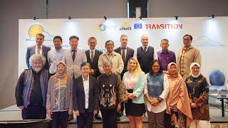 [AFTER MOVIE] International Conference: "Promoting Transparent Pollution Control"
