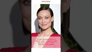  Olivia Wilde !