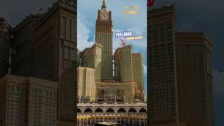 Pullman ZamZam Makkah Hotel Review | 5 Star Makkah Hotel Review | Labbaik Hajj Umrah