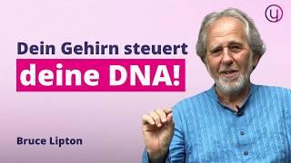 Deine Gedanken formen deine Gene: Wie du deine DNA mit Gedanken beeinflusst! | Dr. Bruce Lipton