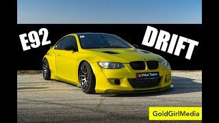 BMW Pandem Widebody E92 DRIFT