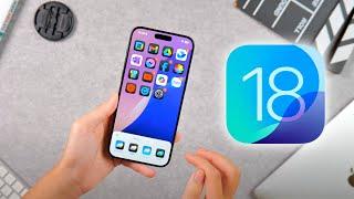 IOS 18 Public Beta: Tất cả mới chỉ là bắt đầu!!