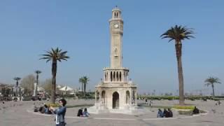 Clock Tower, Izmir