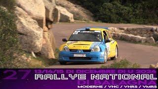 Batti  CECCALDI  et  Jean Paul  LAZZARINI  Rallye de  BALAGNE 2024