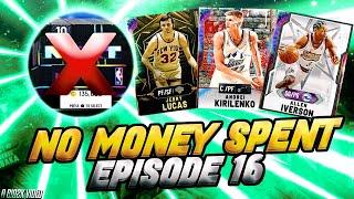 NO MONEY SPENT SERIES #16 - 12-0 CHAMPIONSHIP + INSANE AMOUNT OF MT MADE! NBA 2K20 MYTEAM