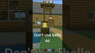 Minecraft Best Doorbell Lifehack 